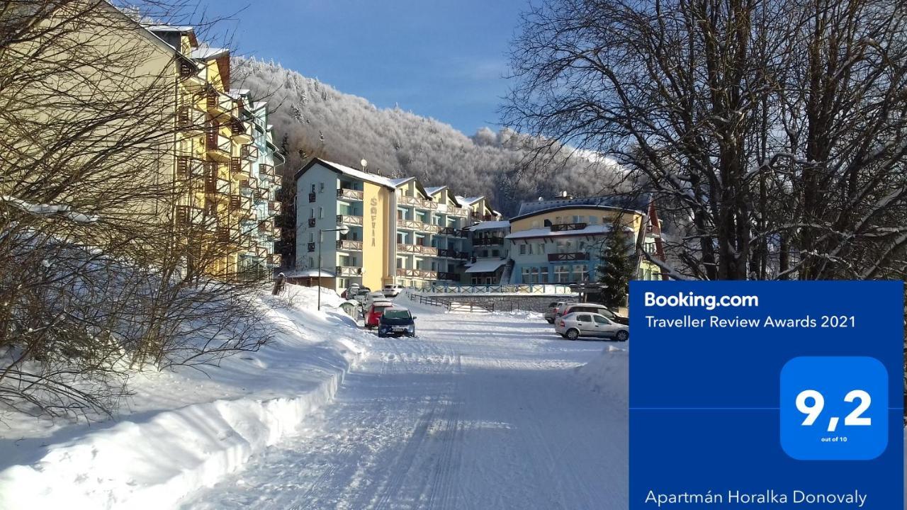 Apartman Horalka Donovaly 아파트 외부 사진