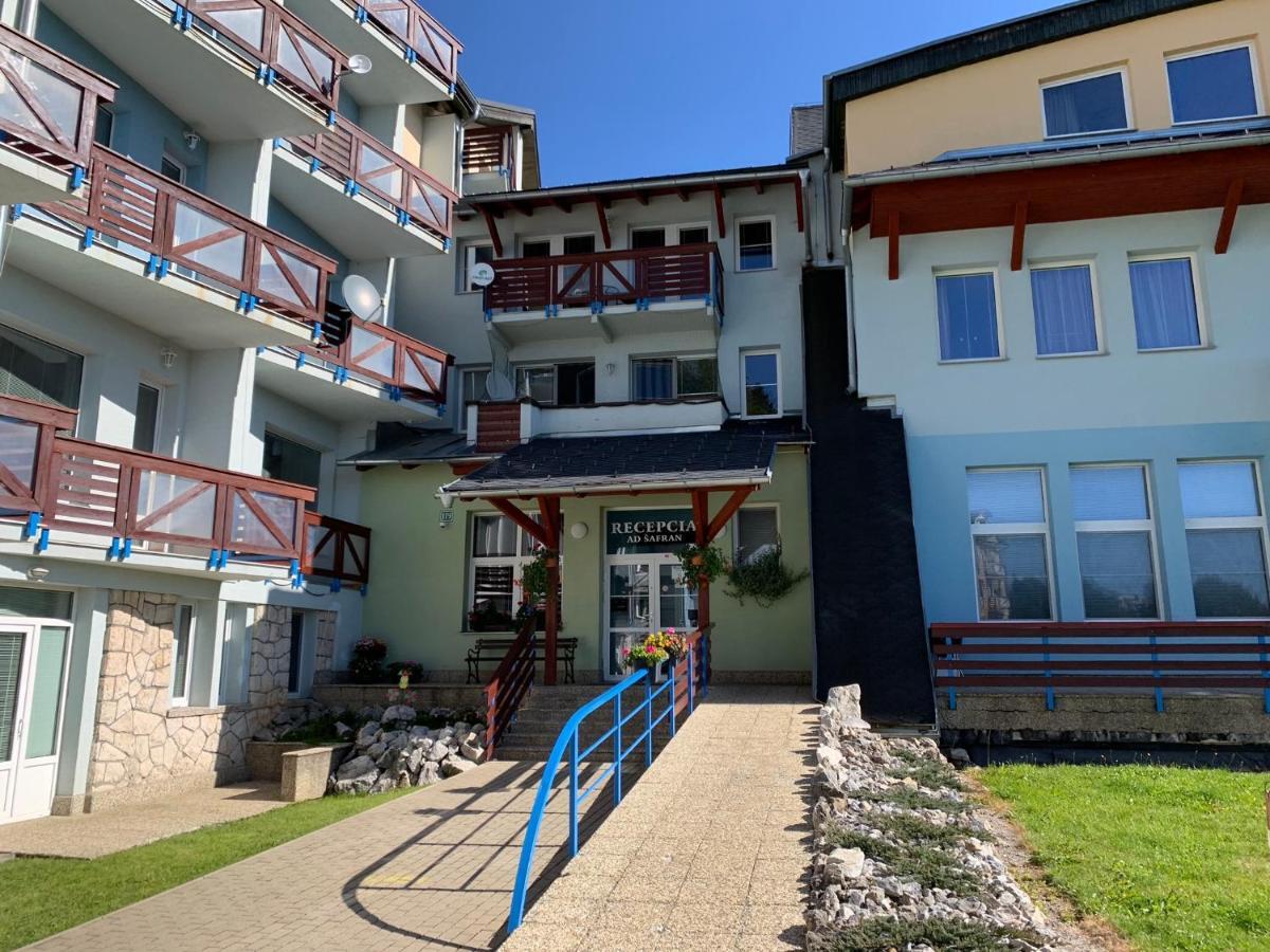 Apartman Horalka Donovaly 아파트 외부 사진